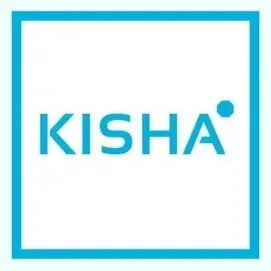 getkisha brand logo for getkisha.com