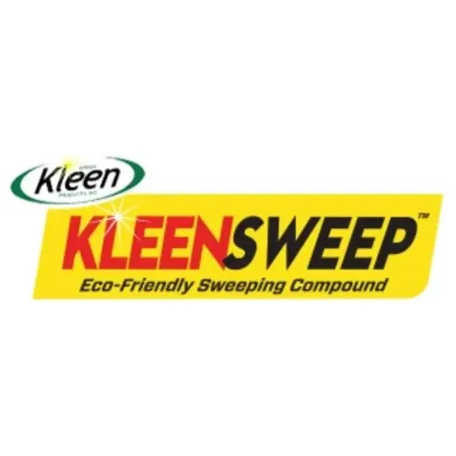 getkleensweep brand logo for getkleensweep.com