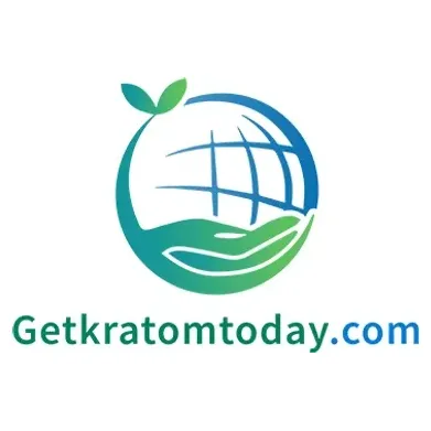 getkratomtoday brand logo for getkratomtoday.com