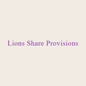 getlionsshare brand logo for getlionsshare.com