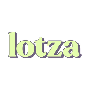 Getlotza brand logo for pages.getlotza.com