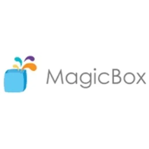 getmagicbox brand logo for getmagicbox.com