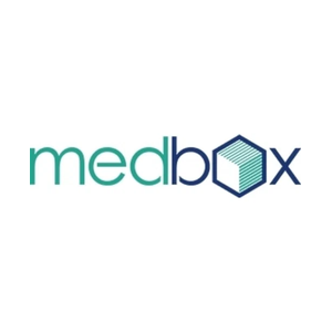 getmedbox brand logo for getmedbox.com