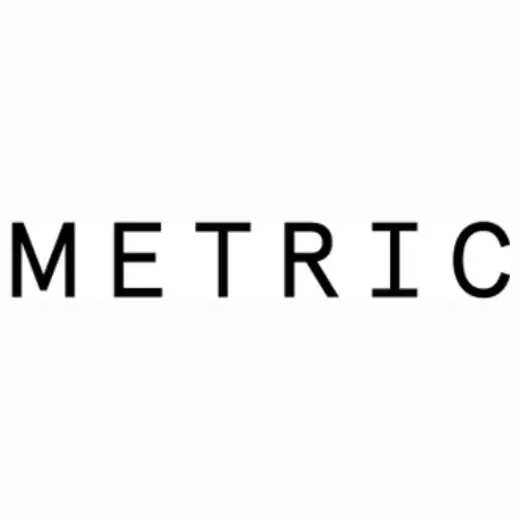 getmetric brand logo for getmetric.com