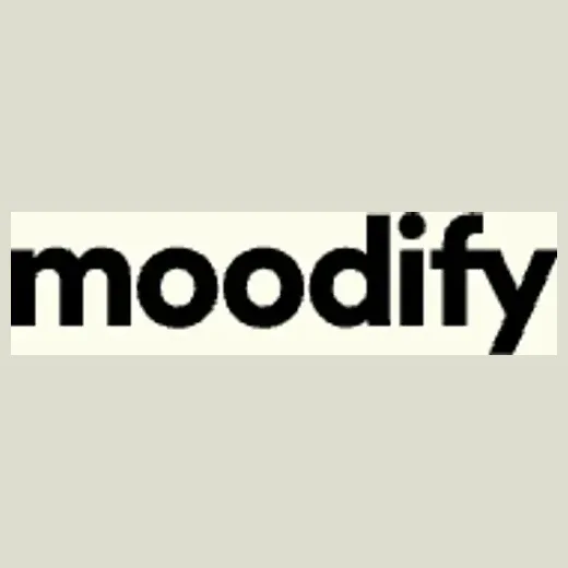 getmoodify brand logo for getmoodify.app