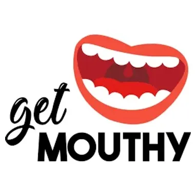getmouthybox brand logo for getmouthybox.com