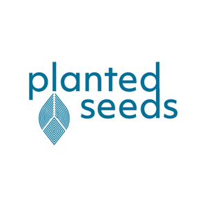 getplantedseeds brand logo for getplantedseeds.com