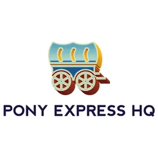 getponyexpress brand logo for getponyexpress.com