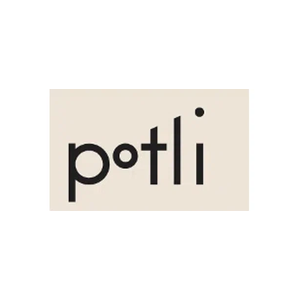 getpotli brand logo for getpotli.com