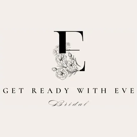 getreadywithevebridal brand logo for getreadywithevebridal.com