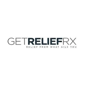 getreliefrx brand logo for getreliefrx.com
