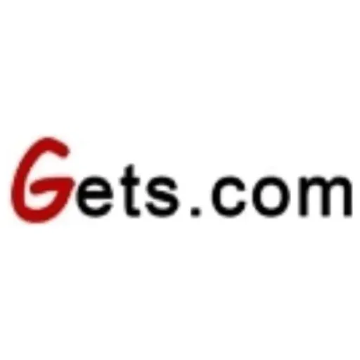 Gets brand logo for gets.com