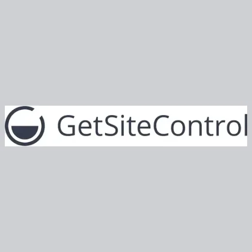 GetSiteControl brand logo for getsitecontrol.com