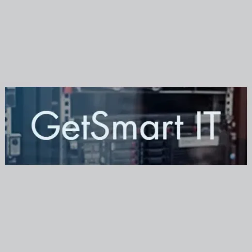 getsmart-it brand logo for getsmart-it.biz