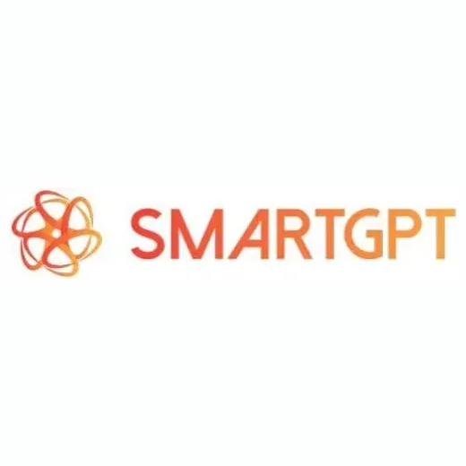getsmartgpt brand logo for getsmartgpt.com