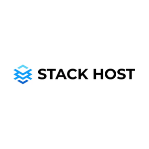 getstackhost brand logo for getstackhost.com