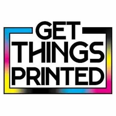 getthingsprinted brand logo for getthingsprinted.com