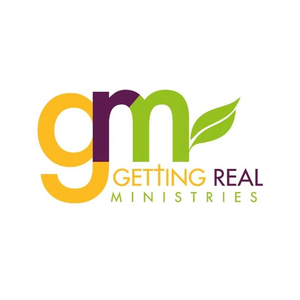 gettingrealministries brand logo for gettingrealministries.com