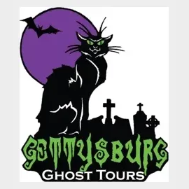 Gettysburg Ghost Tours brand logo for gettysburgghosttours.com