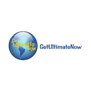 getultimatenow brand logo for getultimatenow.com