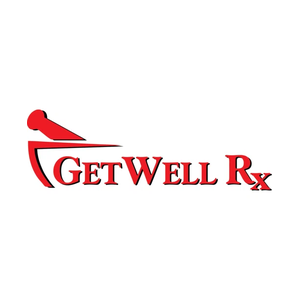 getwellrxpharmacy brand logo for getwellrxpharmacy.com