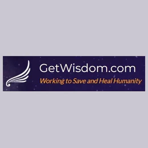 getwisdom brand logo for getwisdom.com