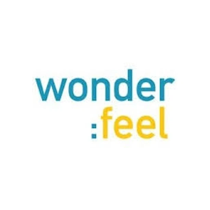 getwonderfeel brand logo for getwonderfeel.com