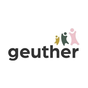 geuther brand logo for geuther.co.uk