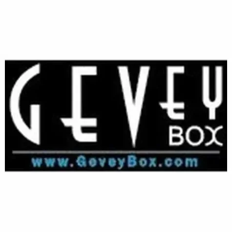 GeveyBox brand logo for geveybox.com