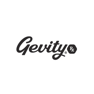 Gevity Rx brand logo for au.gevityrx.com