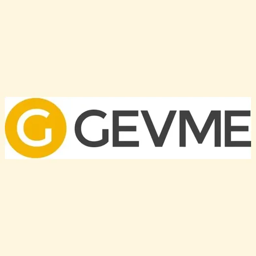 GEVME brand logo for gevme.com