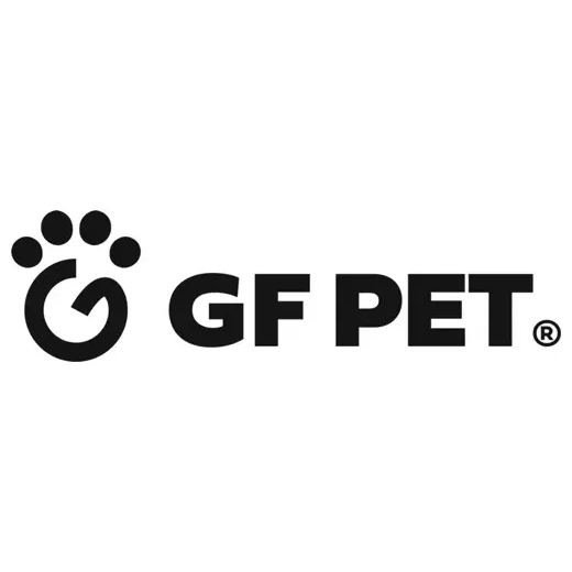 Gf Pet brand logo for gfpet.com