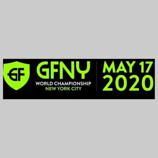 GFNY brand logo for gfny.com