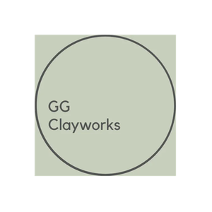 GG Clayworks brand logo for ggclayworks.com