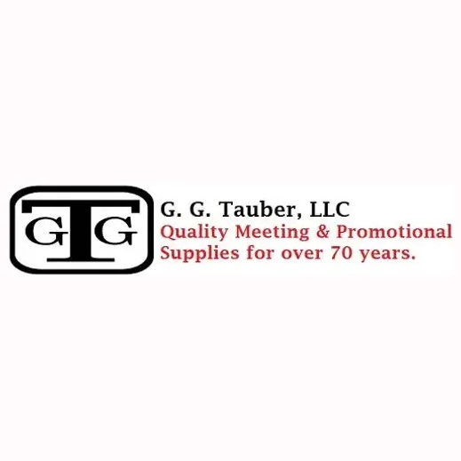 GG Tauber brand logo for ggtauber.com