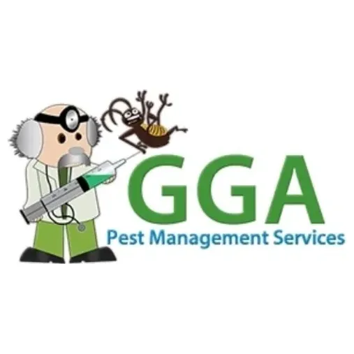 GGAPest brand logo for ggapest.com