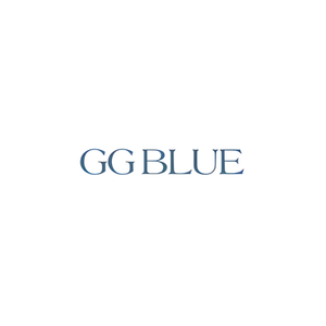 GGblue brand logo for ggblue.com