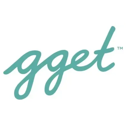GGet brand logo for gget.com