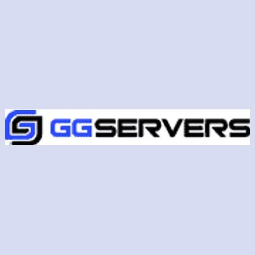 GGServers brand logo for ggservers.com