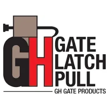 GH Gate Products brand logo for ghgateproducts.com
