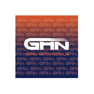 GH Nutrition brand logo for ghnutrition.co.uk