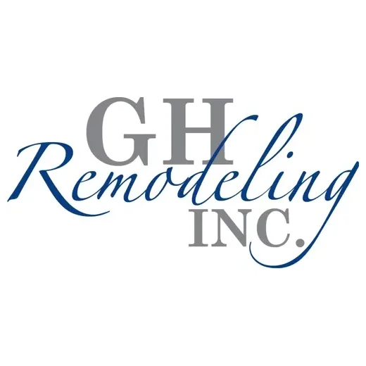 GH Remodel brand logo for ghremodel.com