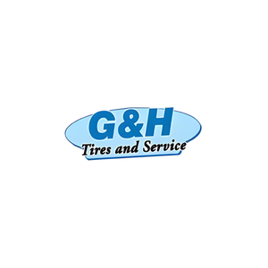 GH Tire brand logo for ghtire.com