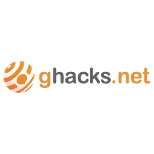 gHacks brand logo for ghacks.net