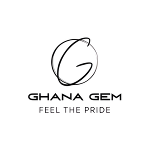 Ghana Gem brand logo for ghanagem.com