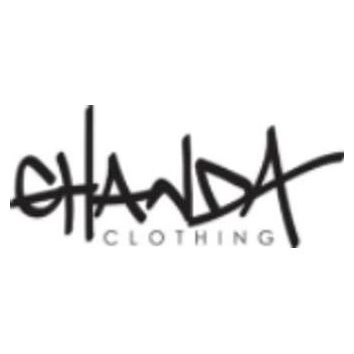 Ghanda brand logo for ghanda.com