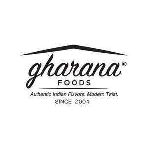 Gharana Foods brand logo for gharanafoods.com