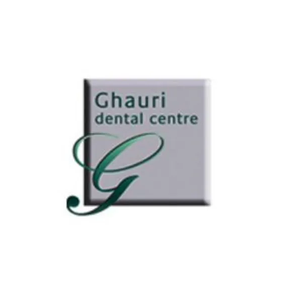 Ghauri Dental Centre brand logo for ghauridentalcentre.com
