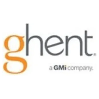 Ghent brand logo for ghent.com