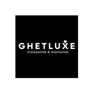 Ghetluxe brand logo for ghetluxe.com